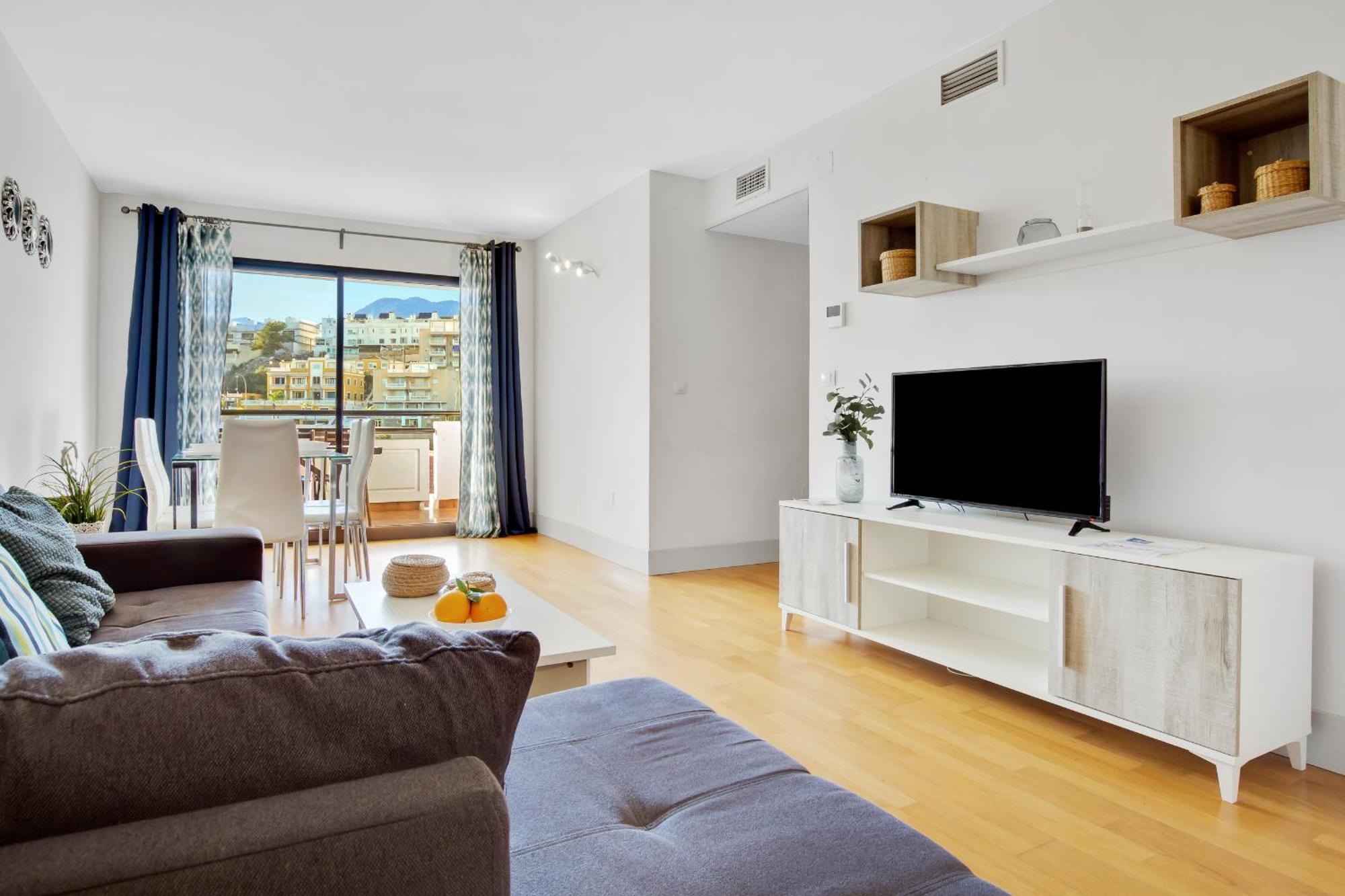Ferienwohnung Carihuela Playa By Ivi Real Estate Torremolinos Exterior foto